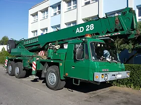 TATRA 815 AD 28
