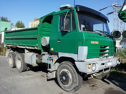 TATRA 815 6x6
