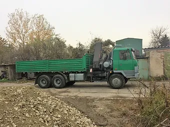 TATRA 815 valnik HR 15t
