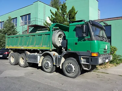 TATRA 815 8x8
